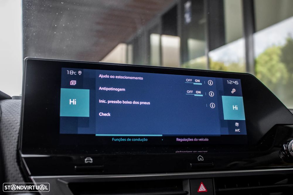 Citroën e-C4 50 kWh Shine - 46