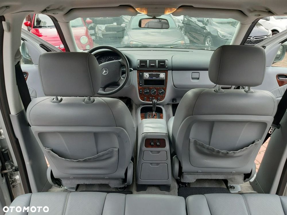 Mercedes-Benz ML 2000