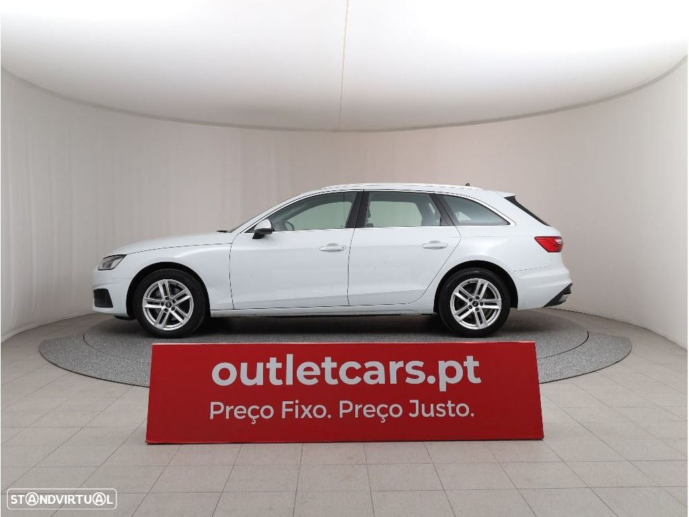 Audi A4 Avant 30 TDI Advanced S tronic - 4