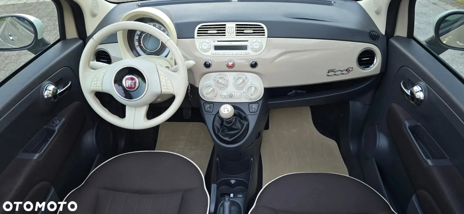 Fiat 500 - 2
