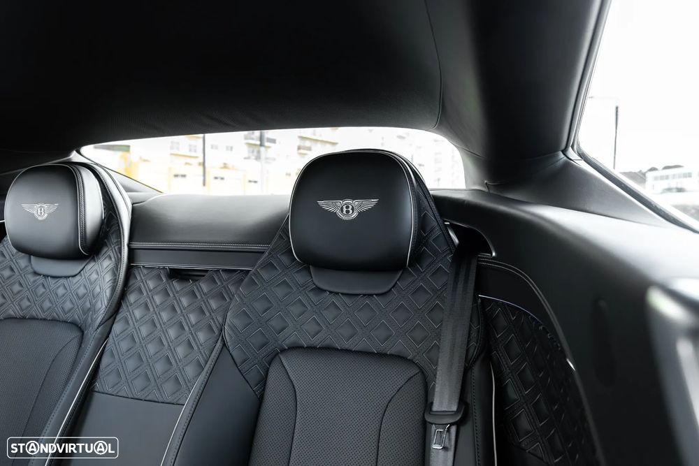 Bentley Continental GT W12 - 27