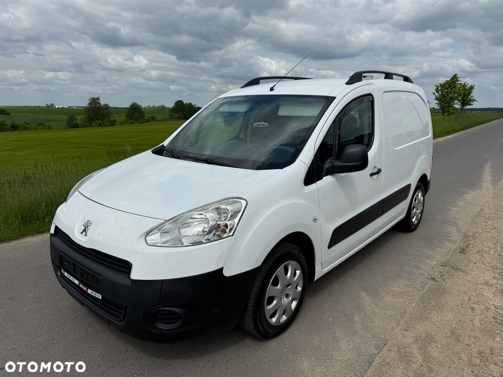 Peugeot Partner - 2