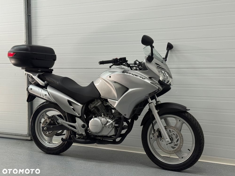 Honda Varadero - 1