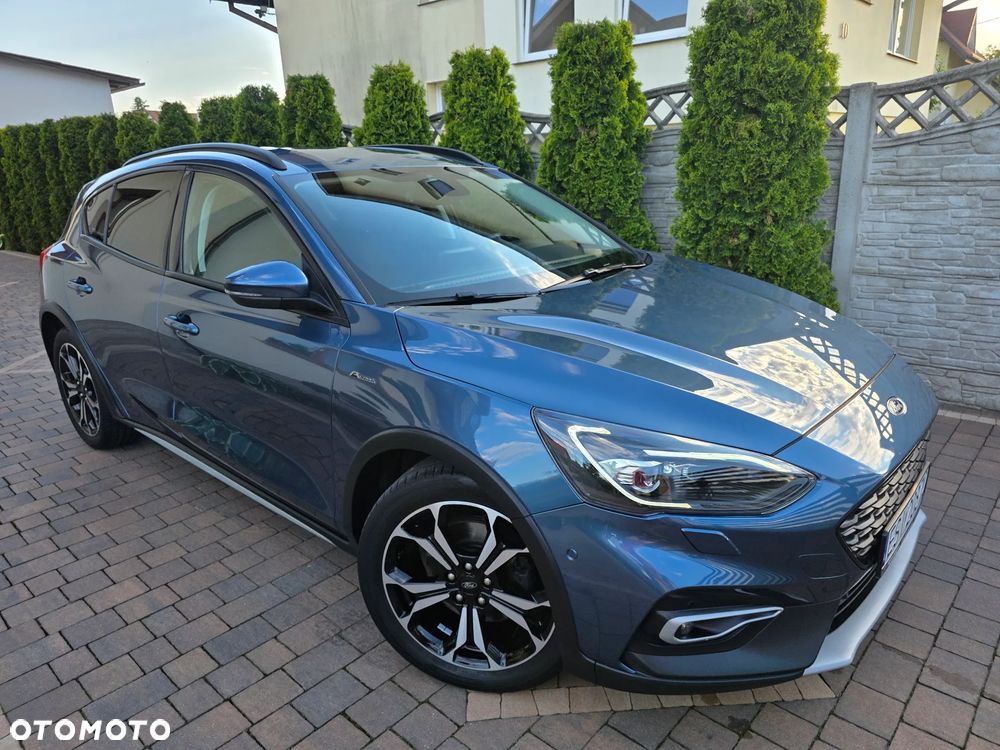 Ford Focus 1.0 EcoBoost Start-Stopp-System ACTIVE STYLE - 9