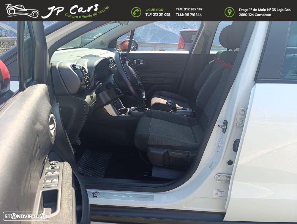 Citroën C3 Aircross 1.2 PureTech C-Series - 12