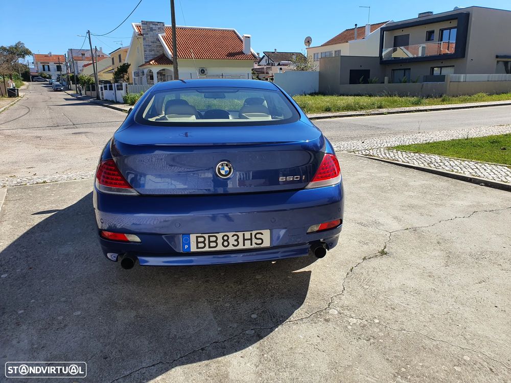 BMW 630 i Aut. - 5