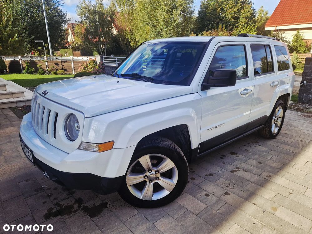 Jeep Patriot - 14