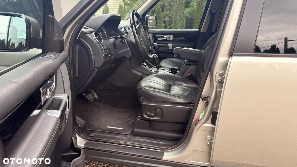 Land Rover Discovery 3.0 TD V6 HSE - 11