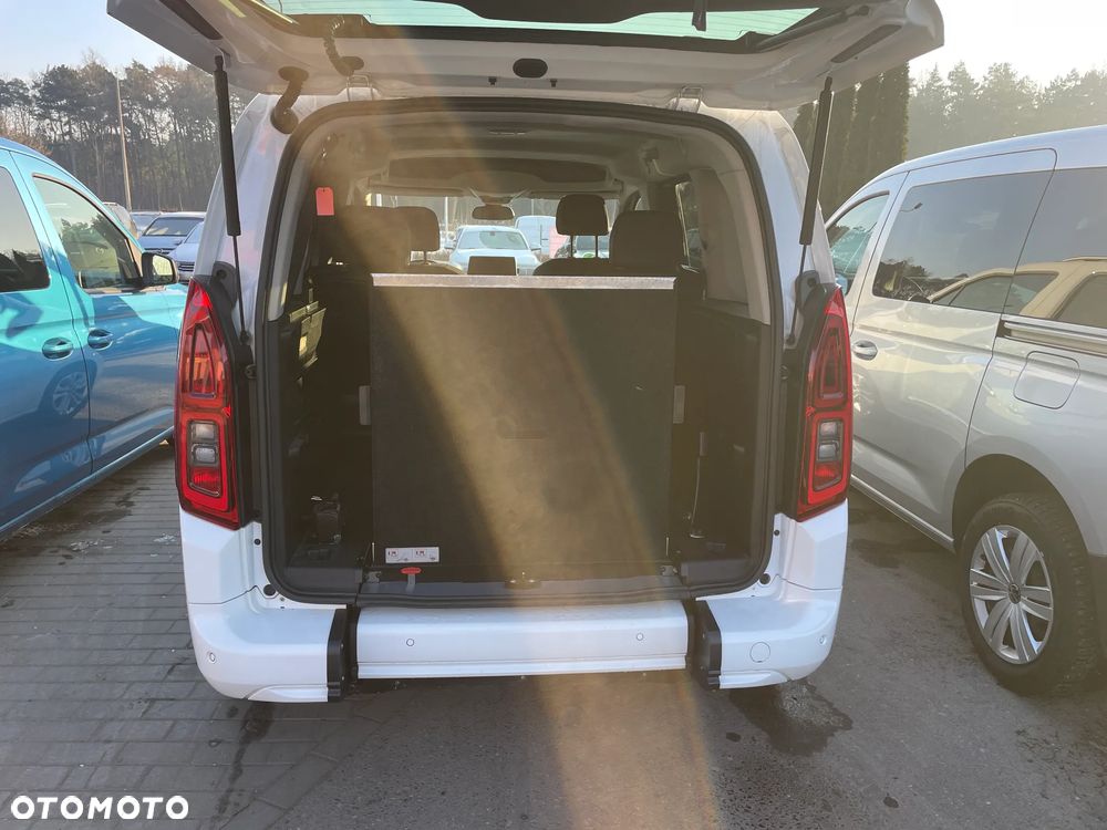 Volkswagen Caddy 2.0 (7-Si.) DSG Edition Maxi - 8