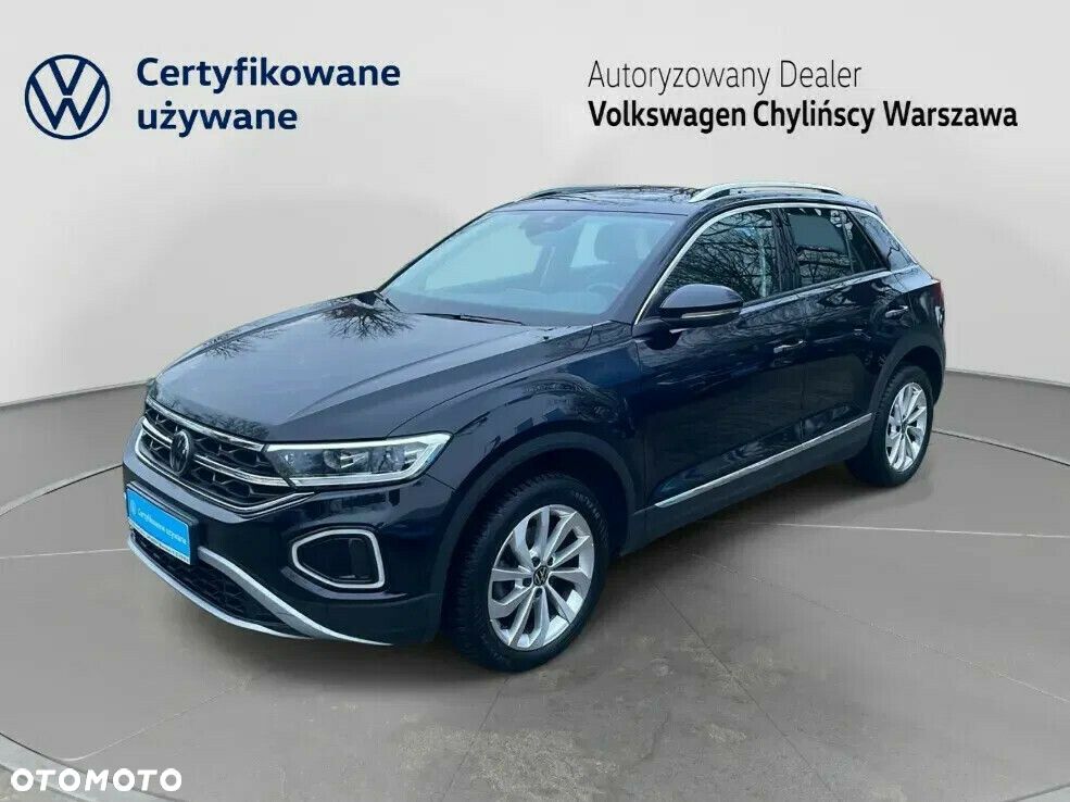 Volkswagen T-Roc 1.5 TSI Style DSG - 4
