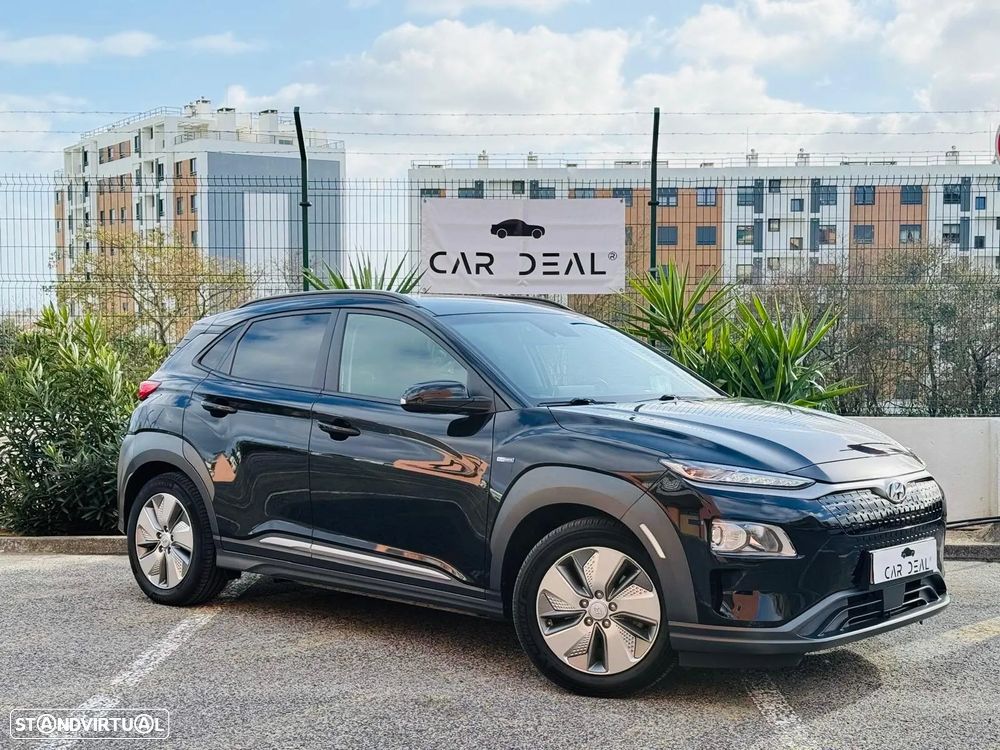 Hyundai Kauai Premium - 1