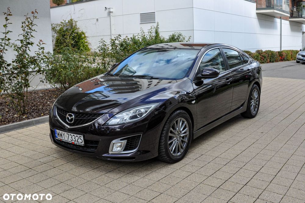 Mazda 6 - 1
