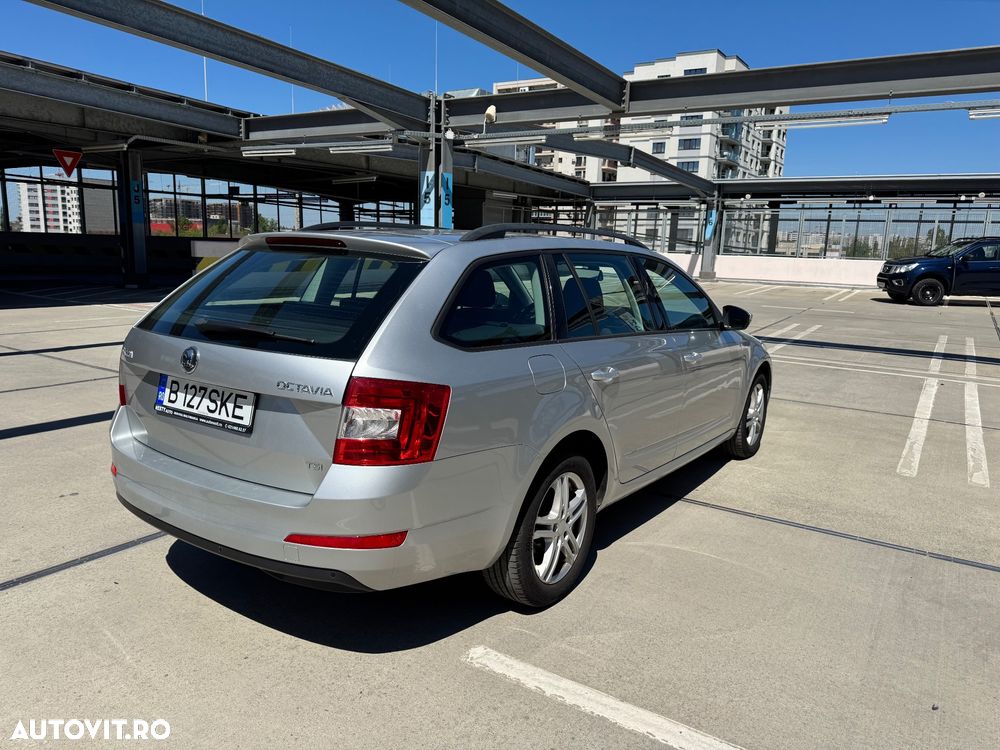 Skoda Octavia 1.2 TSI Green tec Ambition - 11