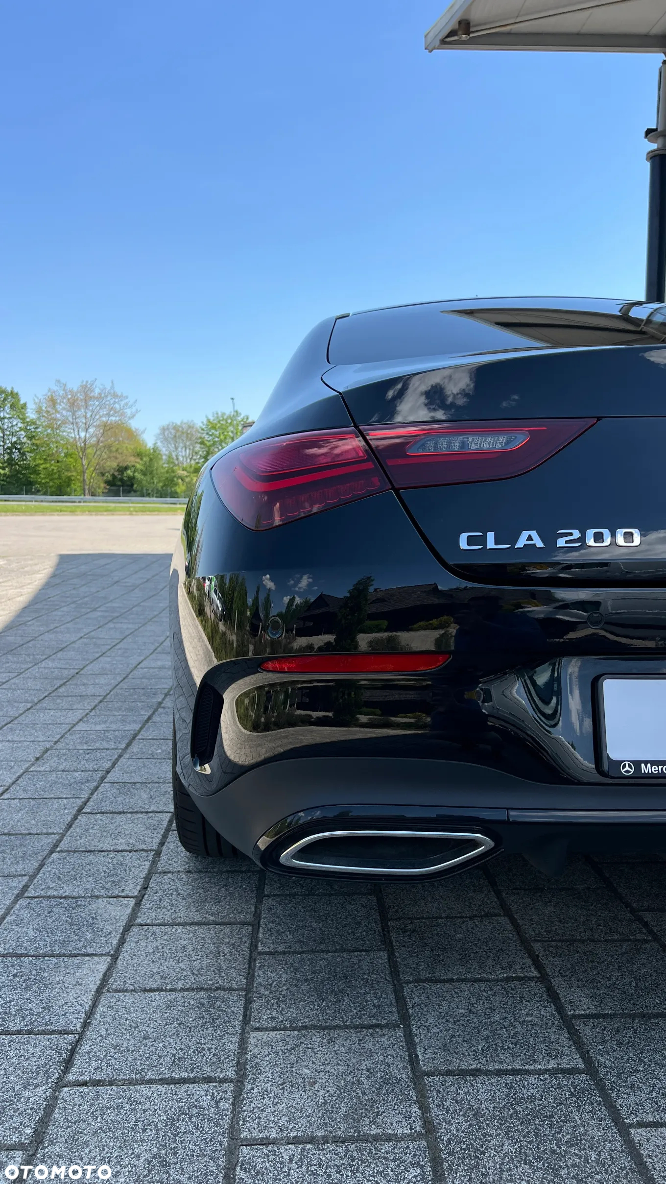 Mercedes-Benz CLA 200 AMG Line 7G-DCT - 23
