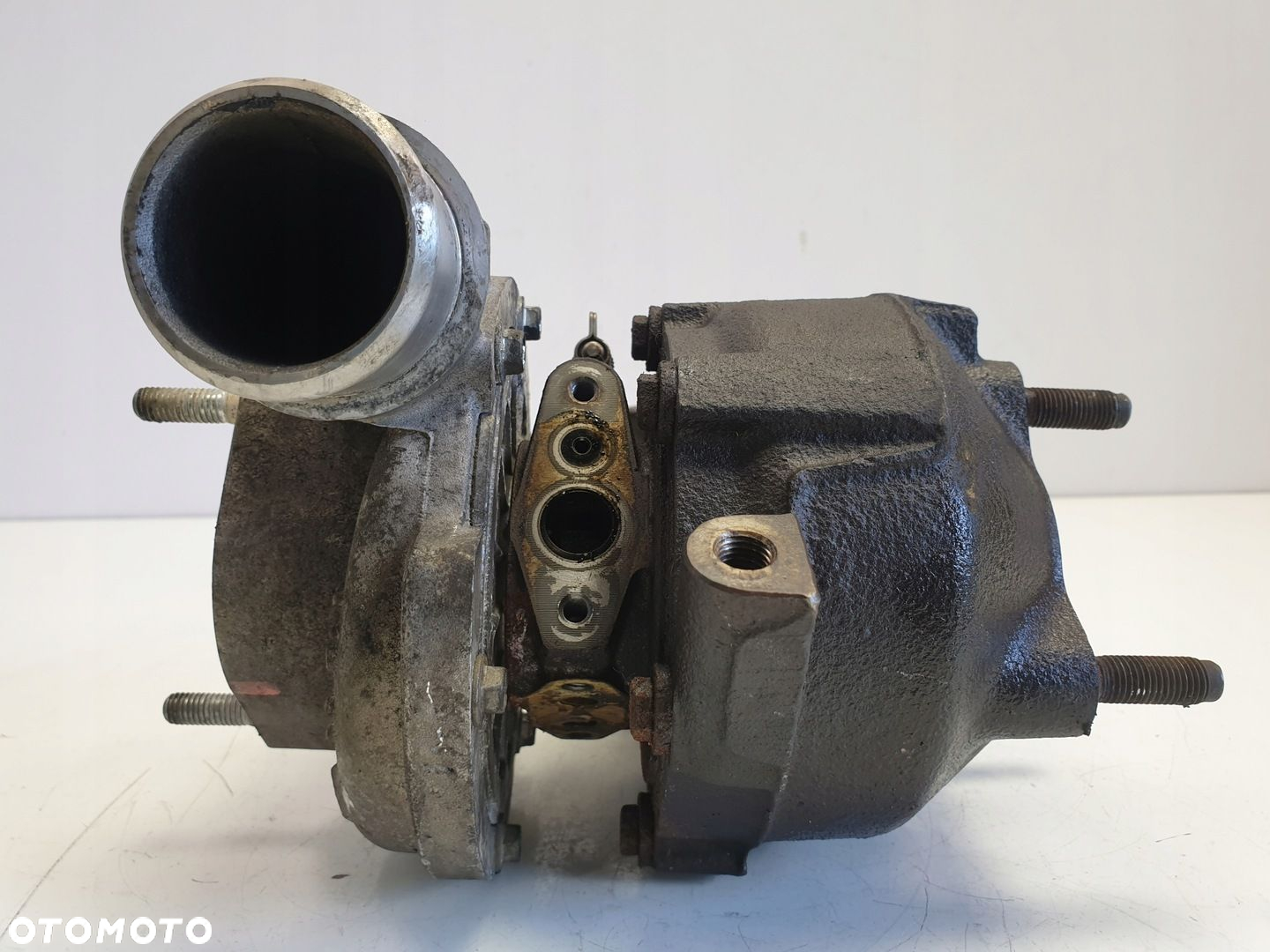 Honda Civic VIII 2.2 iCDTI TURBOSPRĘŻARKA TURBO - 5