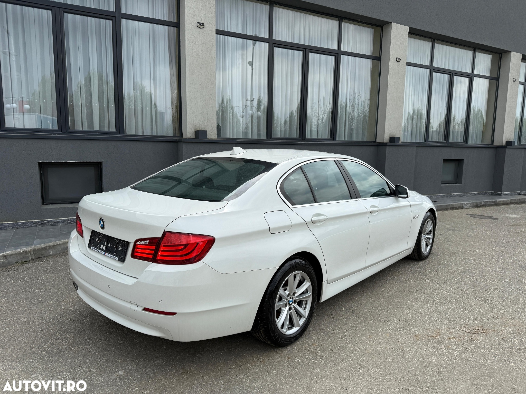 BMW Seria 5 - 6