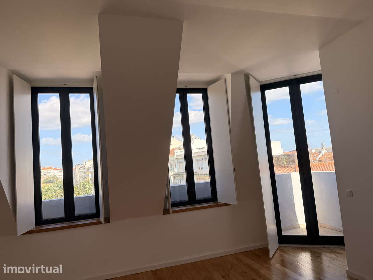Apartamento novo na Calçada da Ajuda - Grande imagem: 3/19