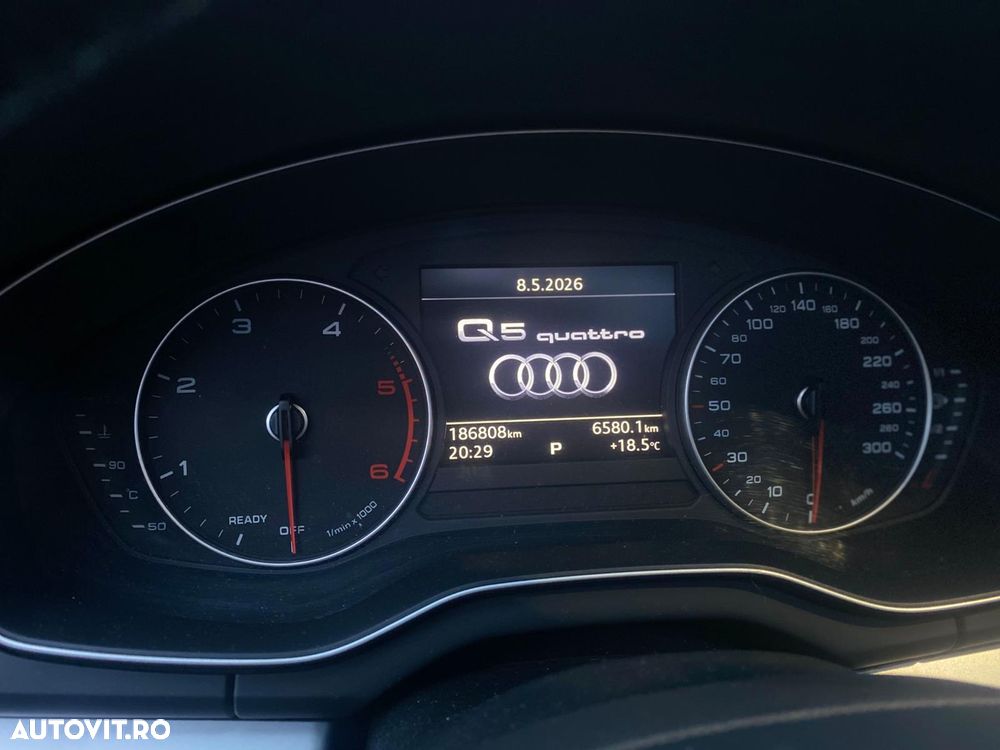 Audi Q5 2.0 TDI Quattro S tronic Design - 12