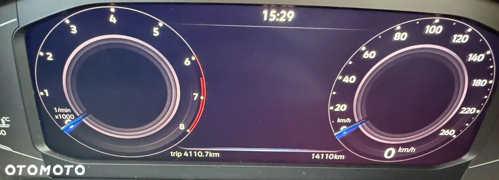 Volkswagen Tiguan 1.5 TSI EVO Elegance DSG - 11