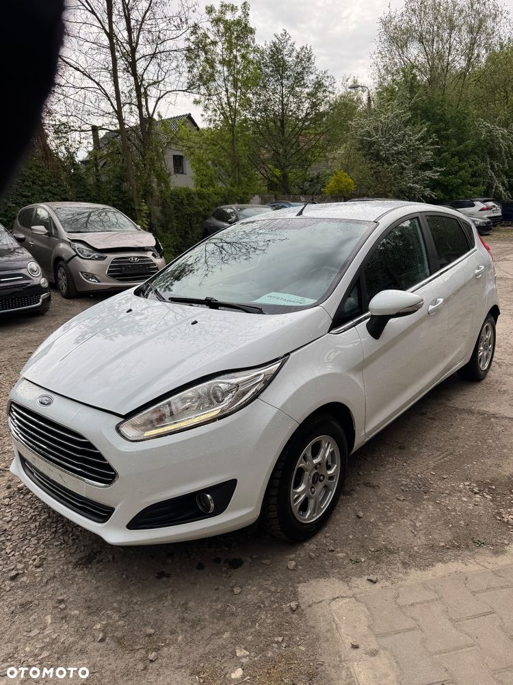 Ford Fiesta 1.0 Start-Stop Titanium - 8