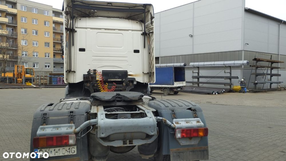 Scania R124L - 4