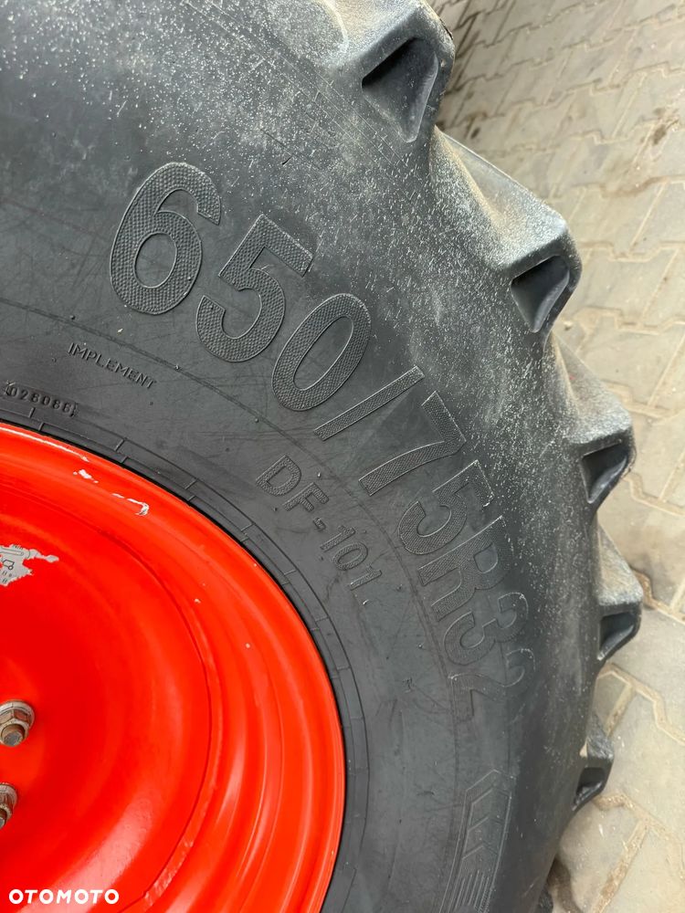 Claas Tucano 430 APS - 24