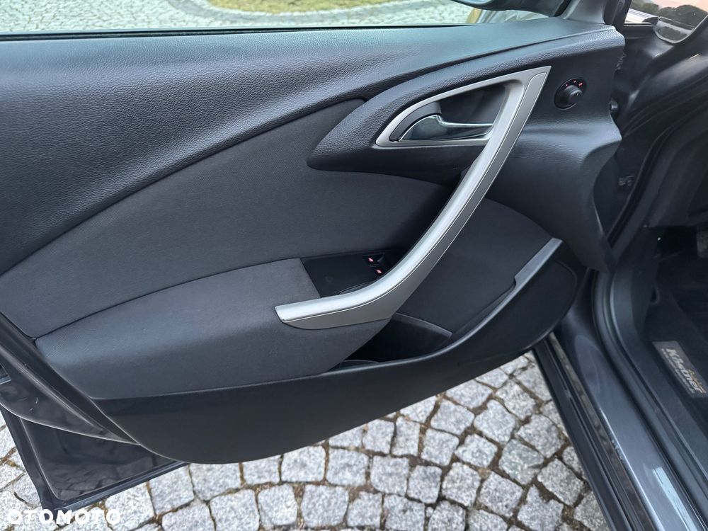 Opel Astra 1.4 Turbo Edition Sport - 21