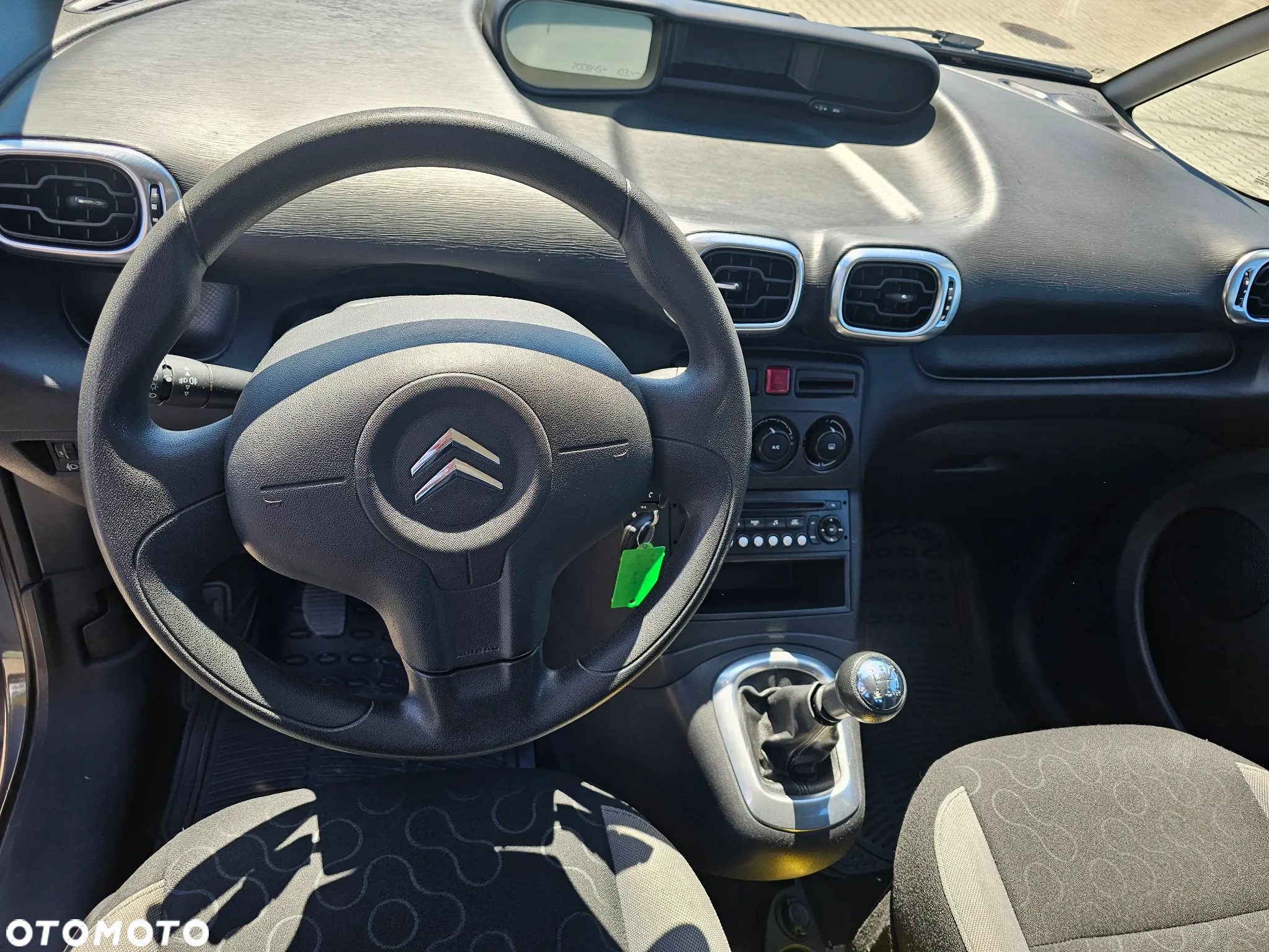 Citroën C3 Picasso - 13
