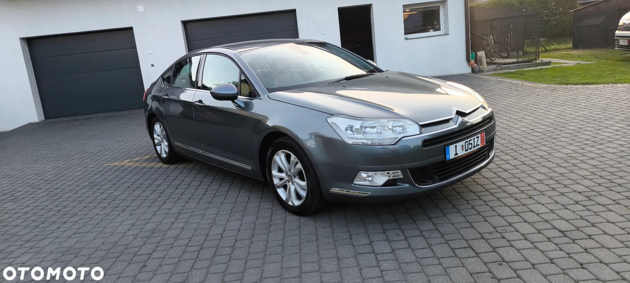 Citroën C5 3.0 HDi V6 Exclusive - 9