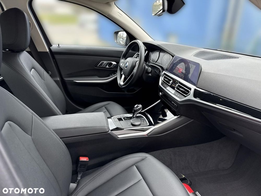 BMW Seria 3 - 7