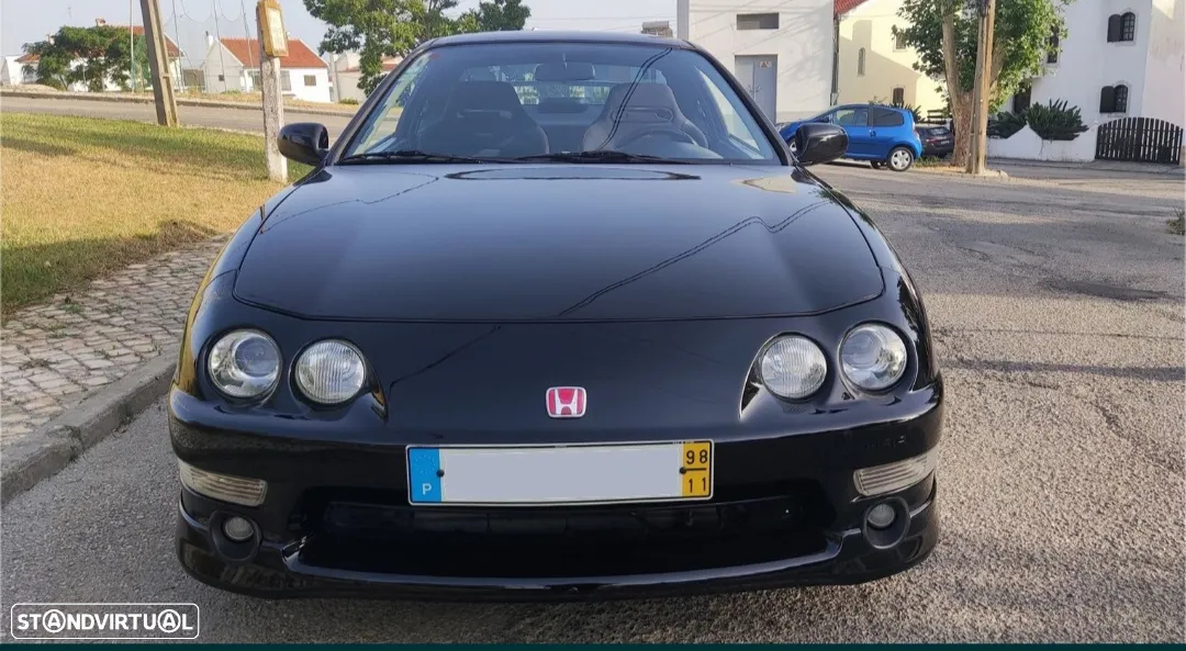 Honda Integra Type-R - 3