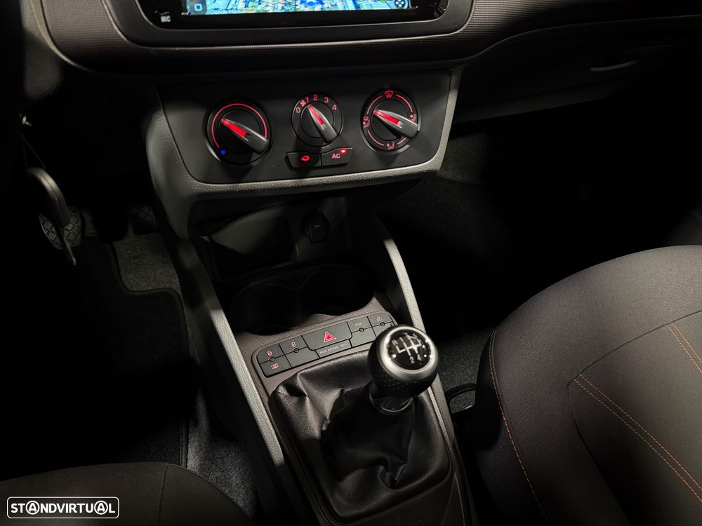 SEAT Ibiza ST 1.2 TDI Style DPF - 11