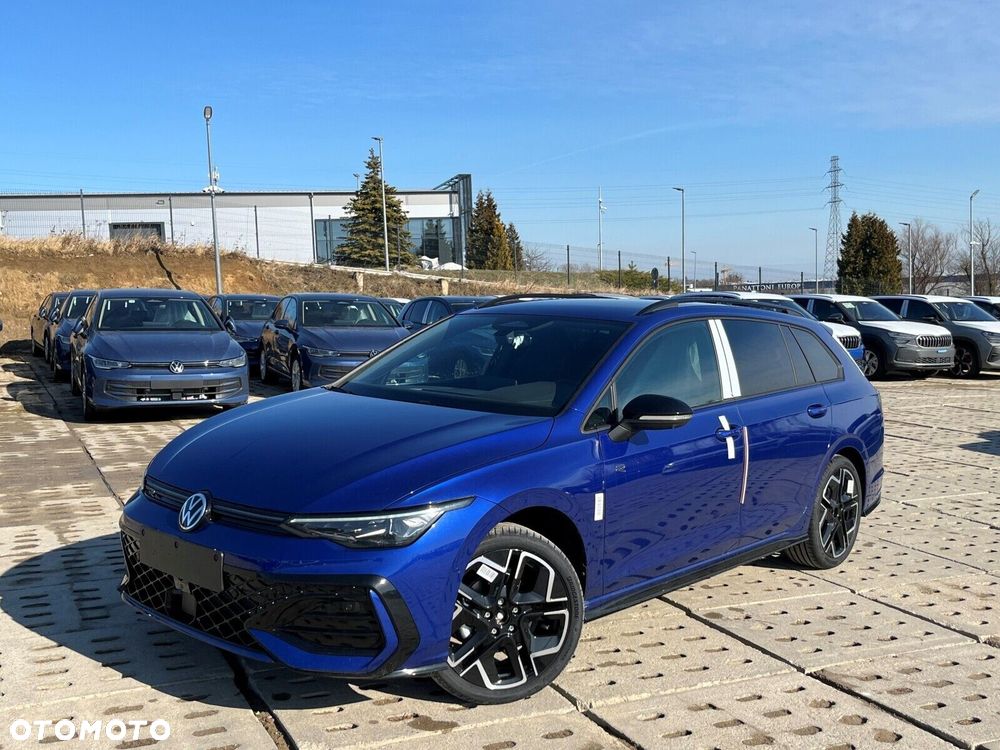 Volkswagen Golf 1.5 eTSI mHEV R-Line Plus DSG - 3
