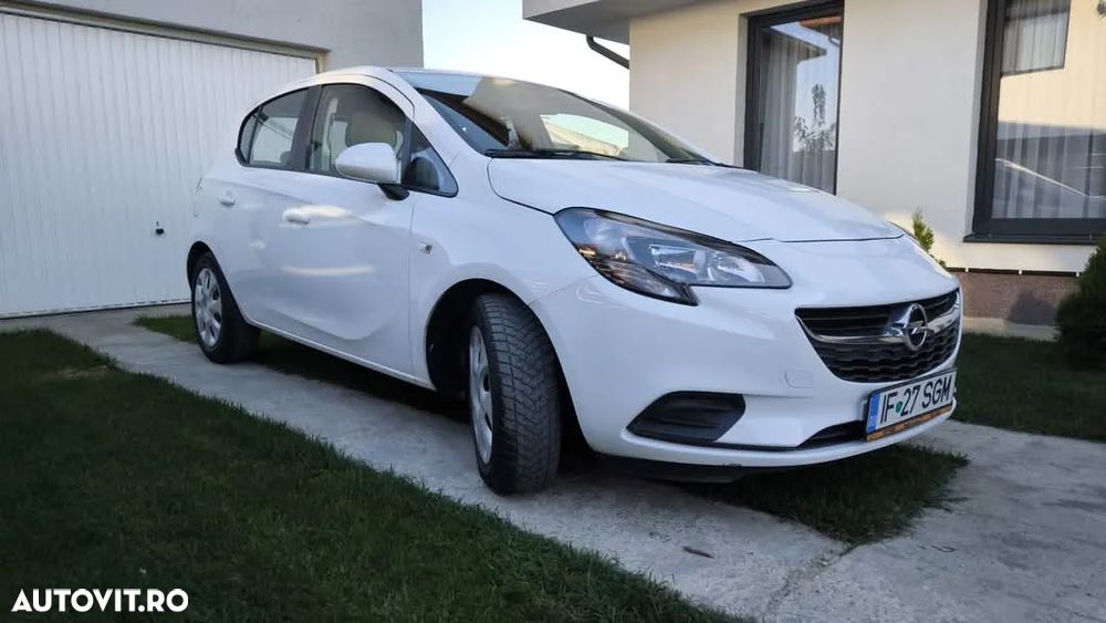 Opel Corsa - 1