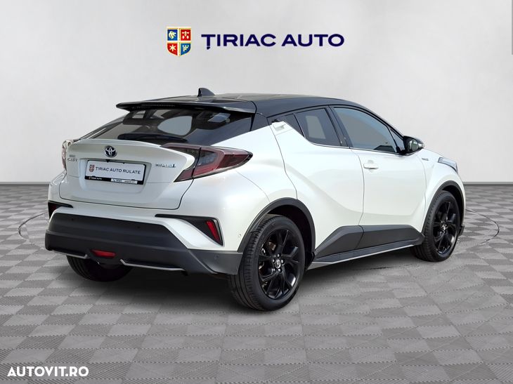 Toyota C-HR 1.8 HSD 122 CP 4x2 CVT C-ult Style bi-tone - 6