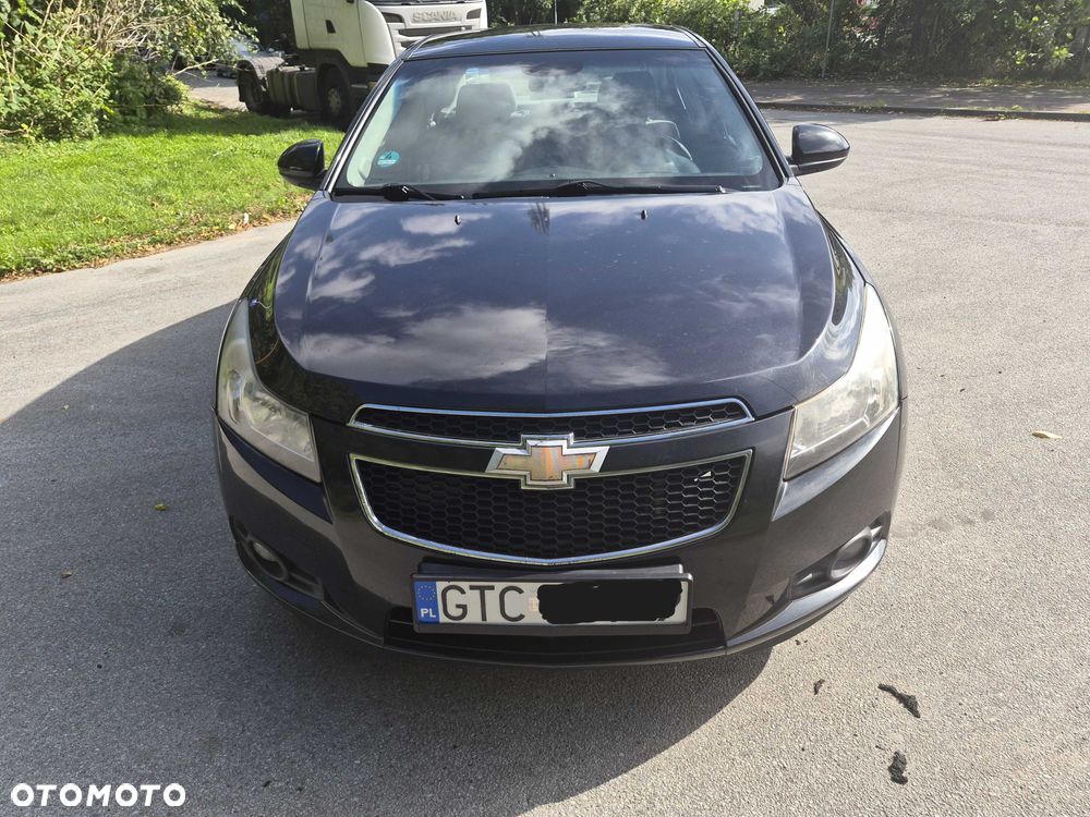 Chevrolet Cruze 2010 photo 5