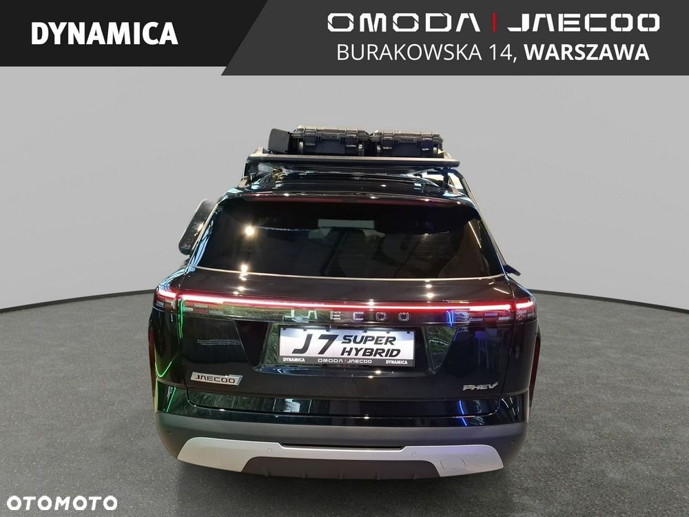 Jaecoo 7 - 10