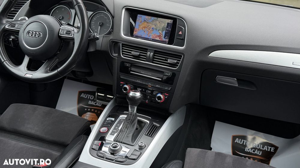 Audi SQ5 - 15