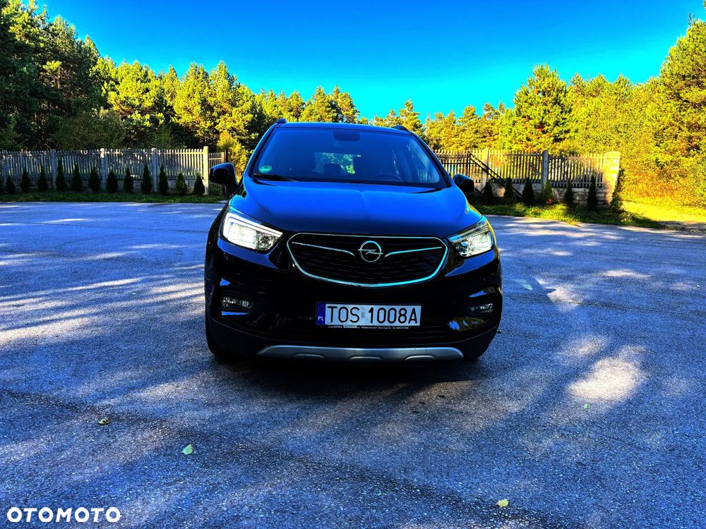 Opel Mokka X 1.4 Turbo ecoFLEX Start/Stop Innovation - 12