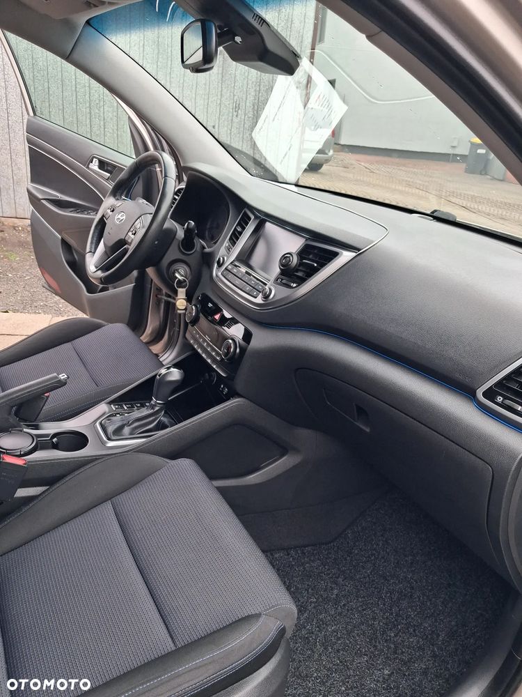 Hyundai Tucson - 10
