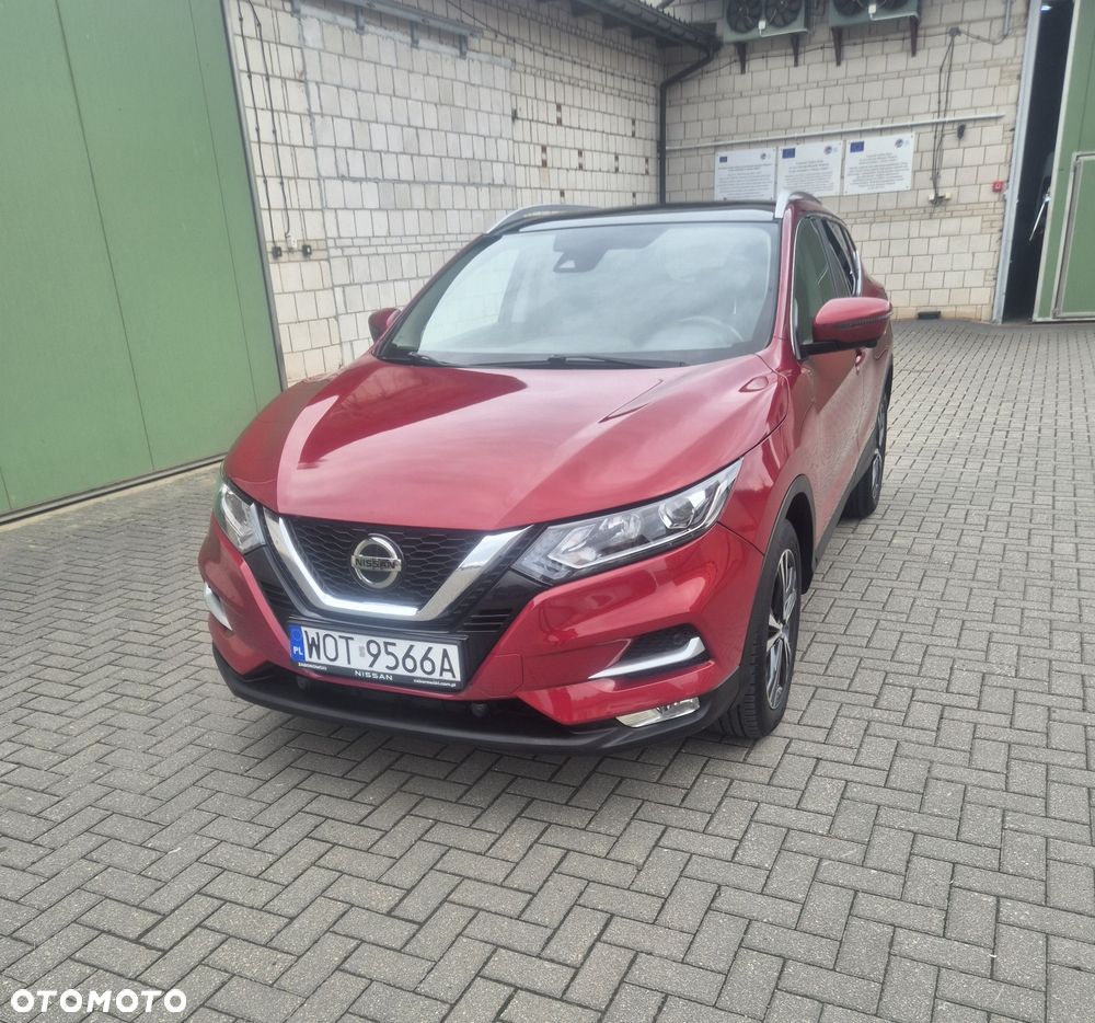 Nissan Qashqai - 6