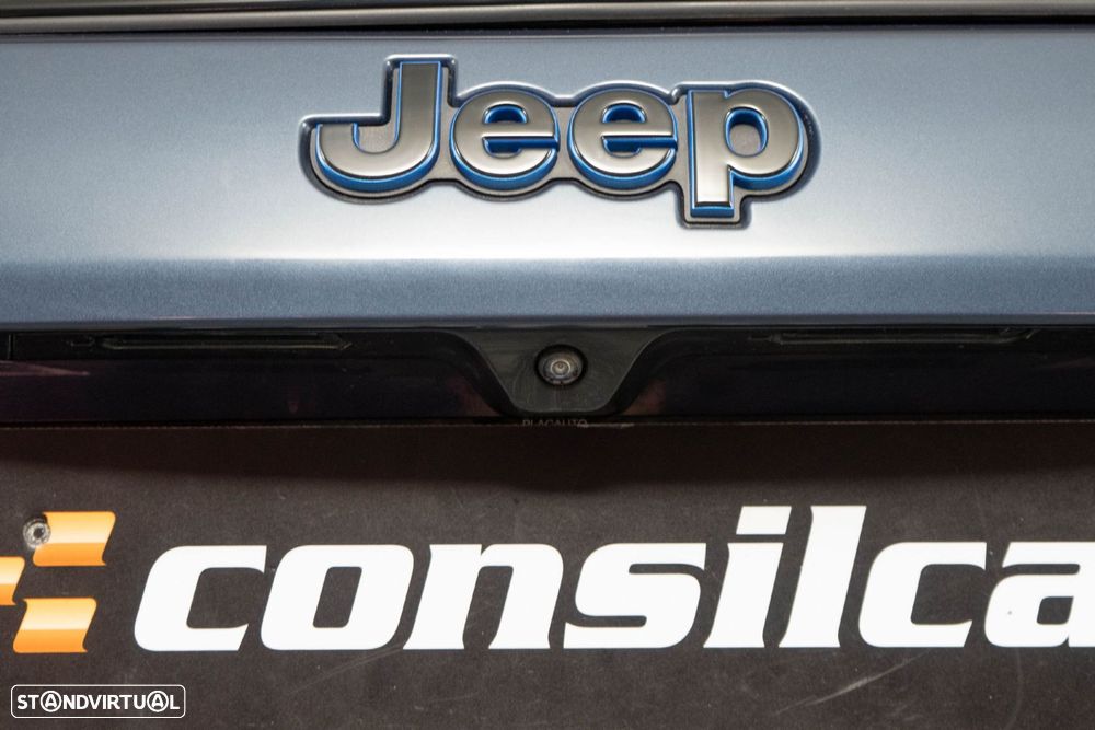 Jeep Compass 1.3 TG Trailhawk - 13