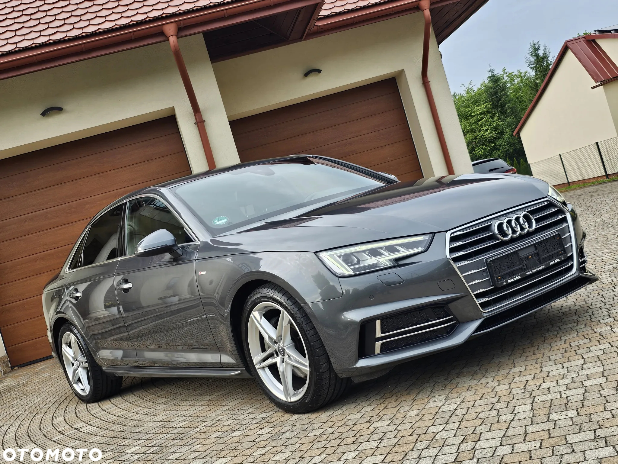 Audi A4 40 TDI S Line S tronic - 13