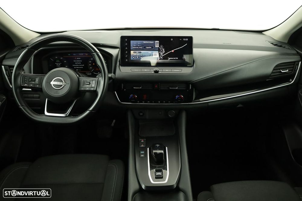 Nissan Qashqai - 8
