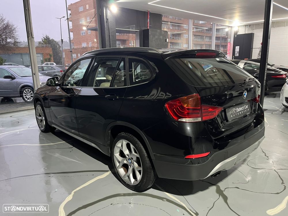 BMW X1 16 d sDrive - 8