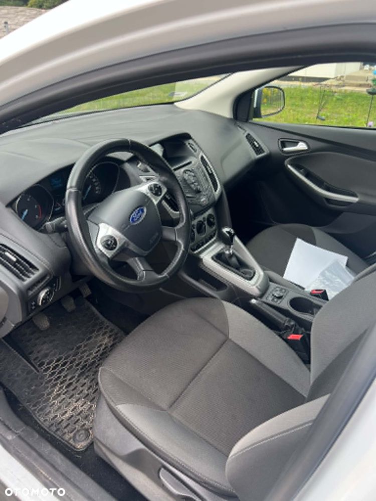 Ford Focus 1.6 TDCi Edition - 6