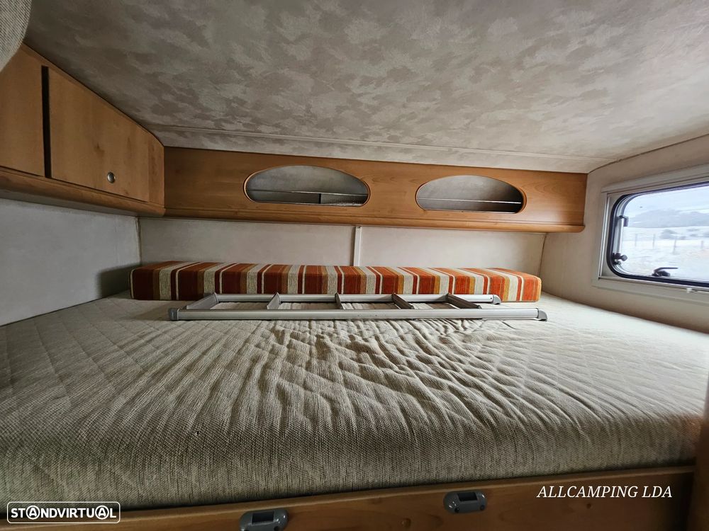 McLouis Tandy Plus 620 5 Lugares - 38