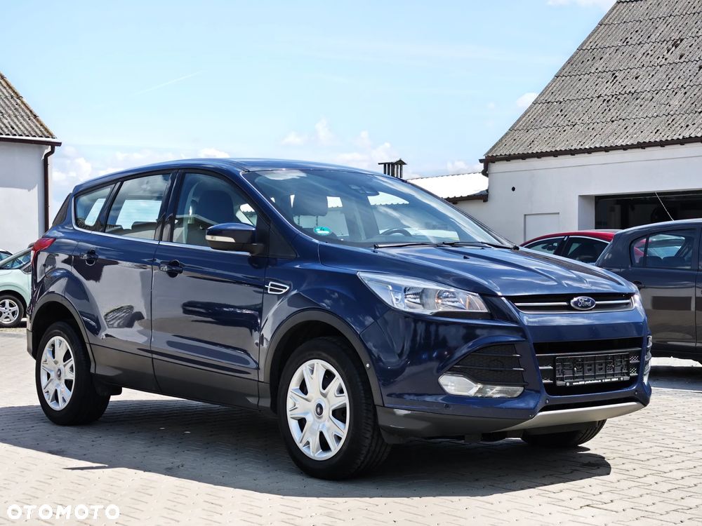 Ford Kuga S 2.0 TDCi 4x4 Editionsmodell - 12