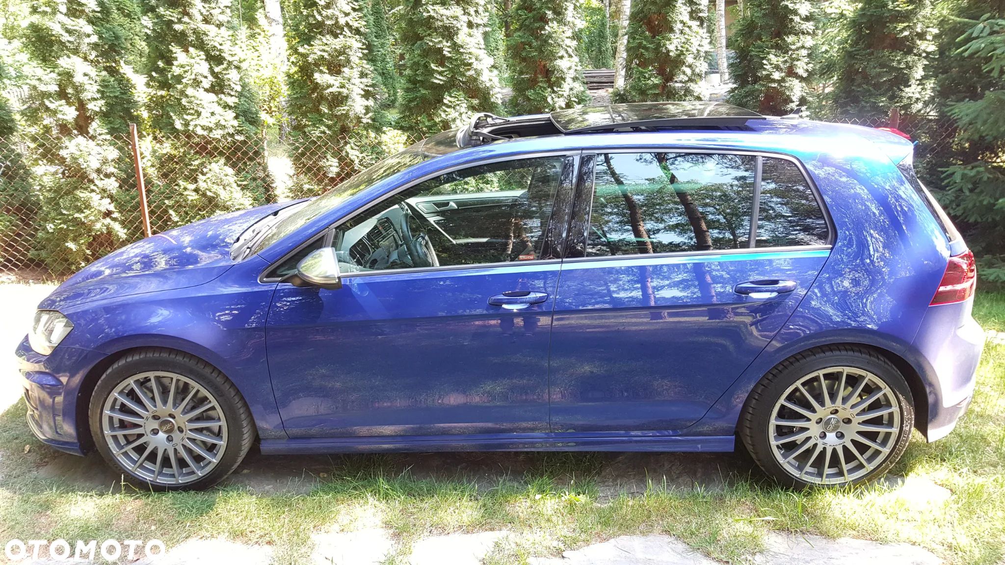 Volkswagen Golf VII 2.0 TSI BMT 4Mot R DSG - 1