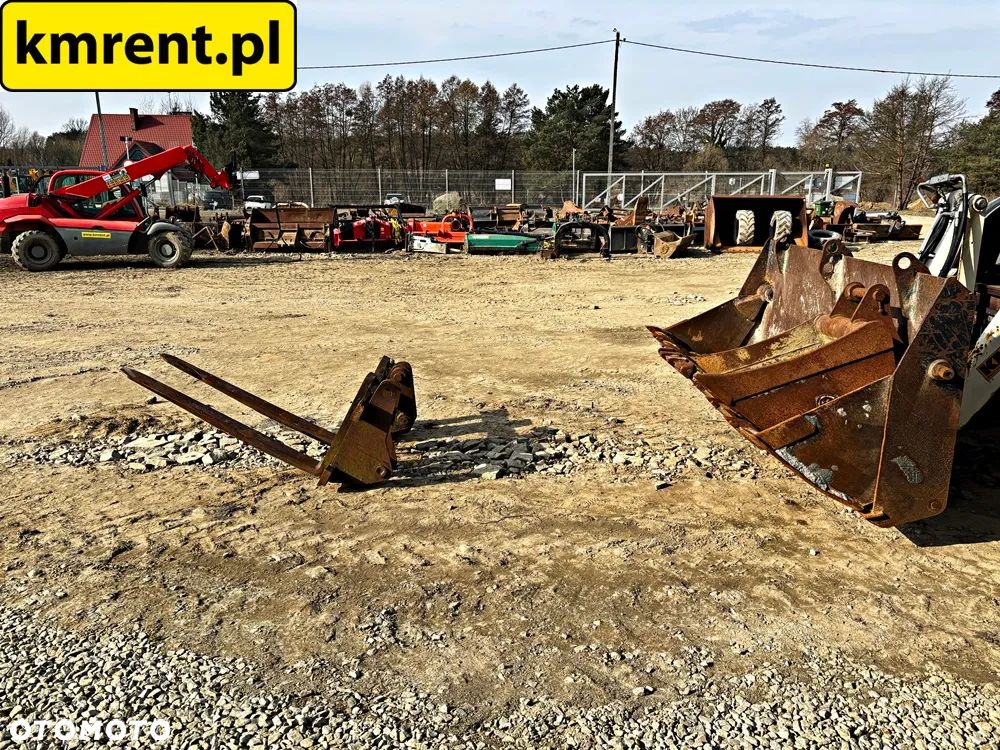 Terex 980 KOPARKO-ŁADOWARKA 2012R. | JCB 3CX 4CX 5CX CAT 444 KOMATSU WB98 CASE 695NEW HOLLAND 115 - 13